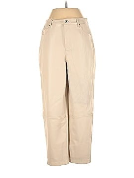 Ted Baker London Faux Leather Pants (view 1)