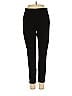 Cuyana Solid Black Casual Pants Size S - photo 1