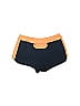 Asics Color Block Orange Athletic Shorts Size XL - photo 2
