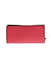 Marc by Marc Jacobs 100% Cow Leather Pink Red Leather Wallet One Size - photo 1