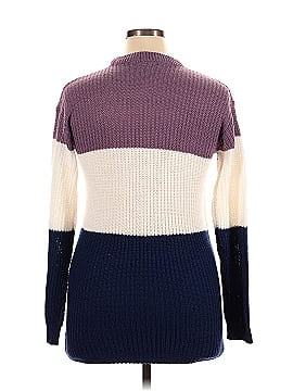 Evelyn Taylor Pullover Sweater (view 2)