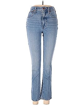 Madewell The Perfect Vintage Jean in Banner Wash (view 1)