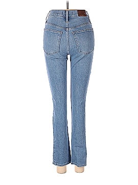 Madewell The Perfect Vintage Jean in Banner Wash (view 2)