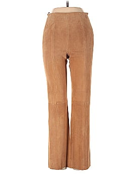By Malene Birger Suede Pants (view 1)