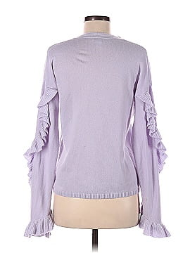 Lewit Cashmere Pullover Sweater (view 2)
