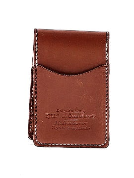 Fjällräven Leather Card Holder (view 1)