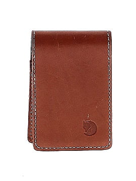 Fjällräven Leather Card Holder (view 2)