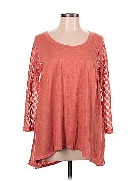 Weekend Suzanne Betro Short Sleeve Top (view 1)