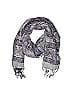 Unbranded Paisley Gray Scarf One size - photo 1
