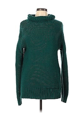 Lululemon Athletica Wool Pullover Sweater (view 1)