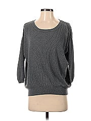 Wilfred Silk Pullover Sweater