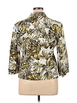 Requirements 3/4 Sleeve Blouse (view 2)