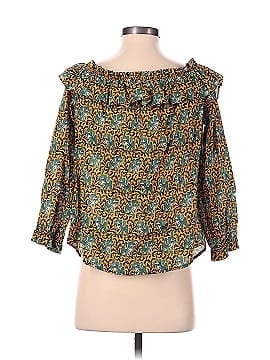 J.Crew Long Sleeve Blouse (view 2)