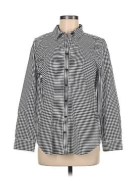 Chico's Long Sleeve Button-Down Shirt (view 1)