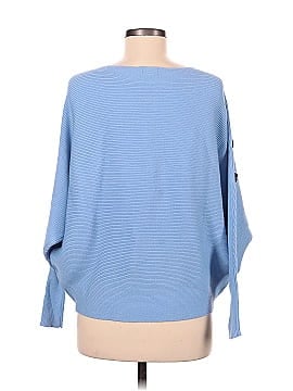 Greige Pullover Sweater (view 2)