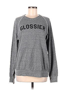 Glossier Sweatshirt (view 1)