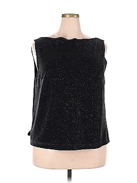 Finity Naturals Sleeveless Blouse (view 1)