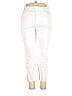 Ann Taylor LOFT Ivory White Jeans Size 14 - photo 1