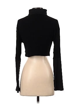 Shein Turtleneck Sweater (view 2)