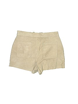 Rag & Bone/JEAN Leather Shorts (view 2)
