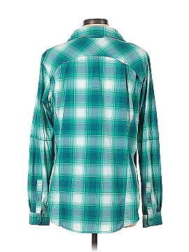 Duluth Trading Co. Long Sleeve Button-Down Shirt (view 2)