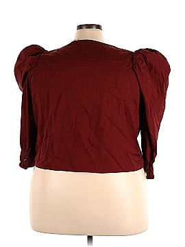Levi's 3/4 Sleeve Blouse (view 2)