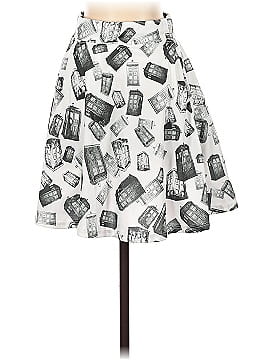 Doctor Who By Her Universe Casual Skirt (view 1)