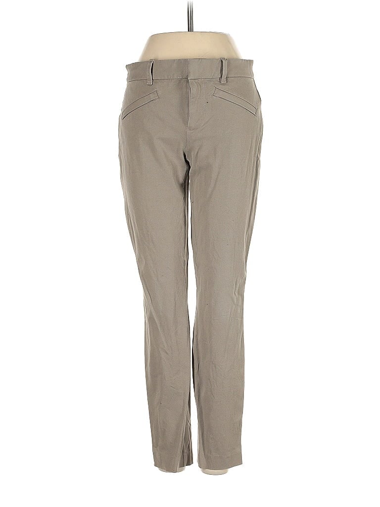 Gap Tan Gray Casual Pants Size 0 - photo 1