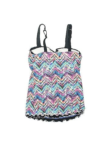 Profile by Gottex Swimsuit Top (view 2)