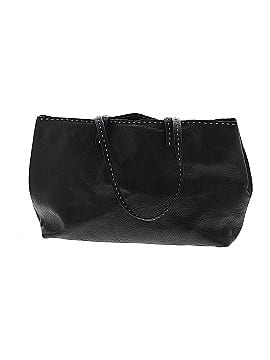 Carla Mancini Leather Shoulder Bag (view 2)