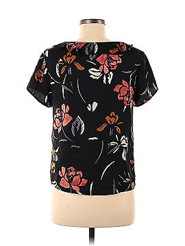 Saltwater LUXE Short Sleeve Blouse (view 2)
