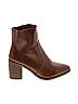 Universal Thread Brown Ankle Boots Size 11 - photo 1