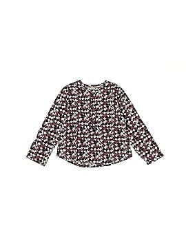 Juste Cle' Long Sleeve Button-Down Shirt (view 1)