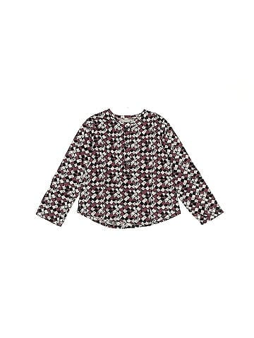 Juste Cle' Long Sleeve Blouse (view 1)