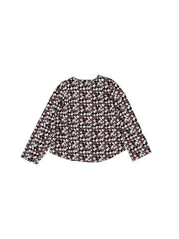 Juste Cle' Long Sleeve Blouse (view 2)