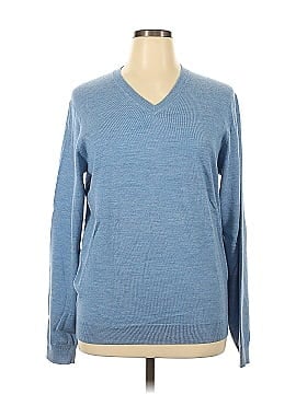Joseph Abboud Wool Pullover Sweater (view 1)
