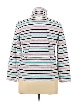 T by Talbots Long Sleeve Turtleneck (view 2)
