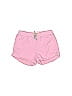 Mini Boden 100% Cotton Pink Shorts Size 7 - photo 1