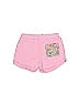 Mini Boden 100% Cotton Pink Shorts Size 7 - photo 2