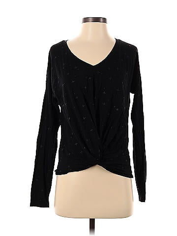 Bobi Long Sleeve Top (view 1)