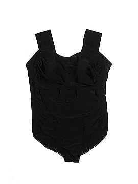 Coldwater Creek One Piece Swimsuit (view 1)