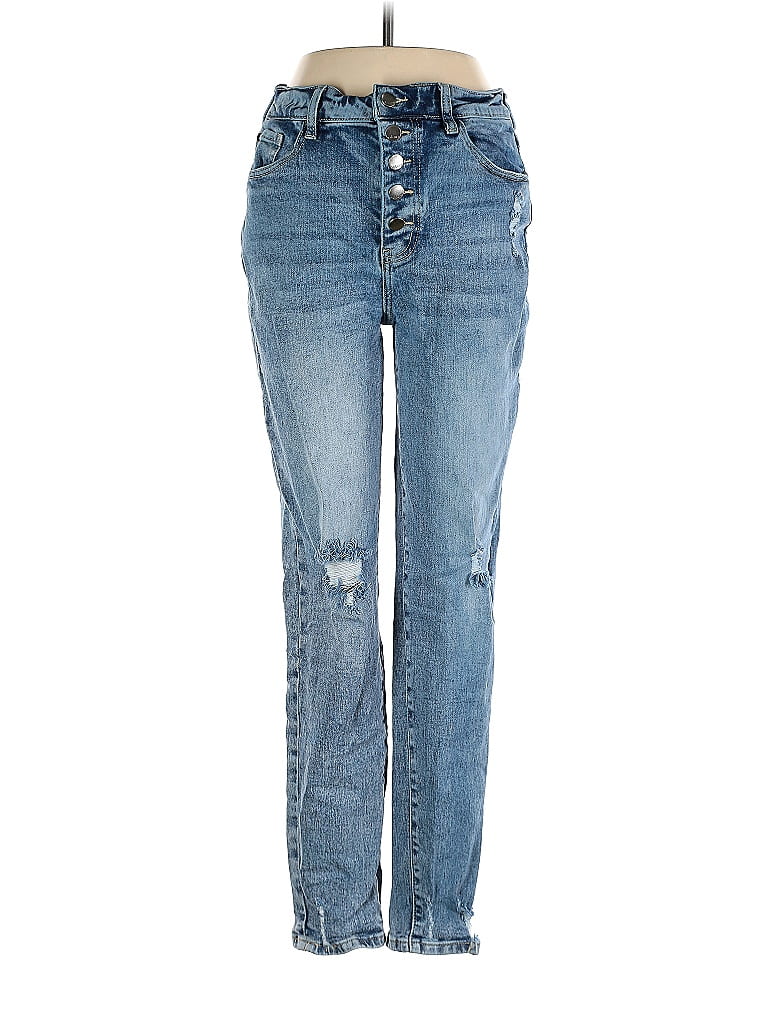 Click to view more detailed imagery on our partner's website Pre-owned Nature Jeans In Blue