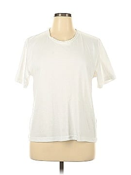 Haberdashery by Leslie Fay Sportswear Short Sleeve T-Shirt (view 1)
