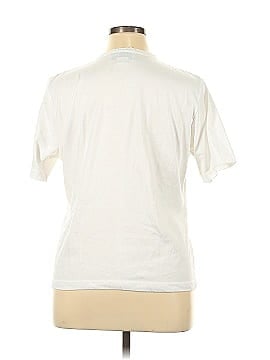 Haberdashery by Leslie Fay Sportswear Short Sleeve T-Shirt (view 2)