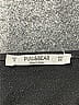 Pull&Bear Solid Black Romper Size S - photo 3