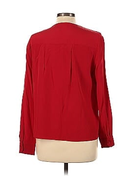 Jaeger Long Sleeve Blouse (view 2)