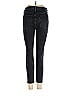 Everlane Houndstooth Solid Argyle Tweed Chevron-herringbone Black Jeans Size 21 - photo 2