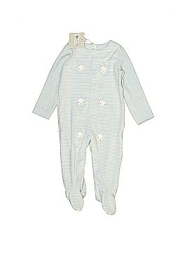 John Lewis Baby Long Sleeve Outfit (view 1)