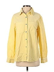 Divided By H&M Long Sleeve Button Down Shirt