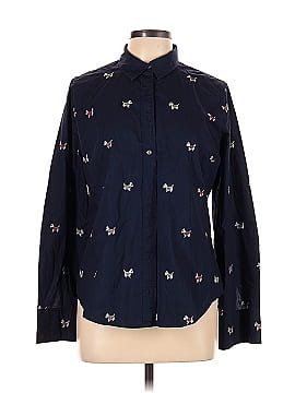 J.Crew Long Sleeve Button-Down Shirt (view 1)